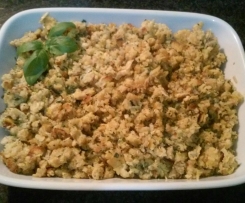 Alho francês à bras