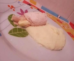 Puré em Pó do Lidl