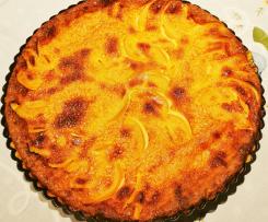 Tarte de pêssego