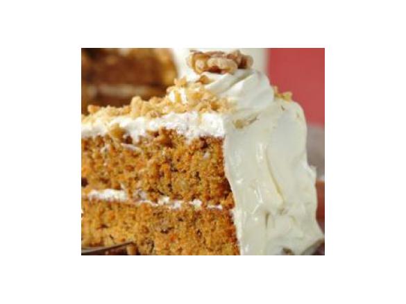 Bolo de Cenoura delicioso
