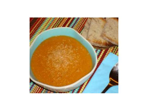 Creme de Tomate Assado