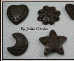 Bombons de chocolate (com ou sem recheio)