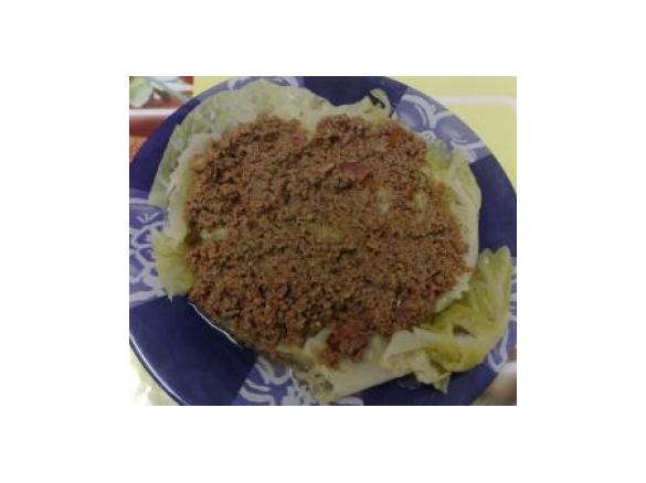 Bolonhesa em Ninho de Lombardo