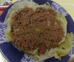 Bolonhesa em Ninho de Lombardo