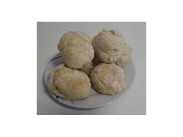 Pãezinhos de 1 Minuto