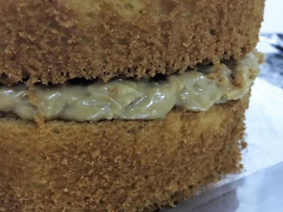 Massa Chiffon Tradicional