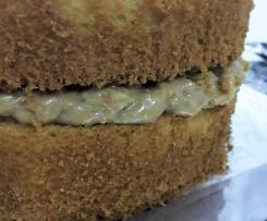 Massa Chiffon Tradicional