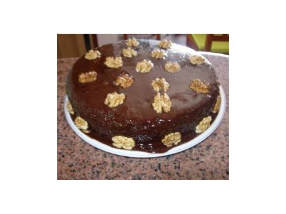 BOLO DE NOZES DA TIA IVONE