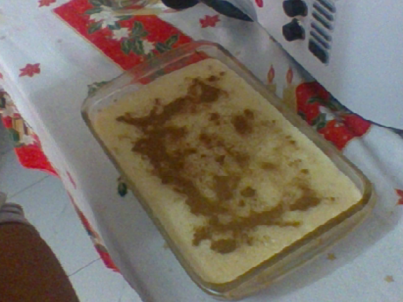 Variante Variante de Arroz doce cremoso