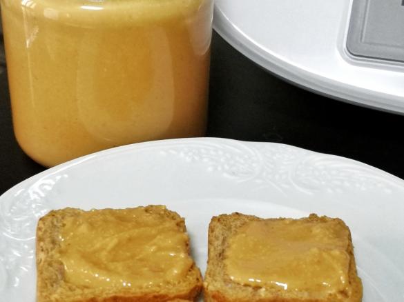 Manteiga 100% amendoim