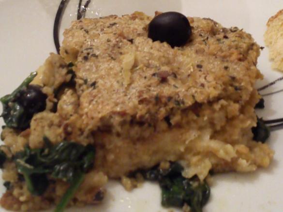 Bacalhau da Angelina