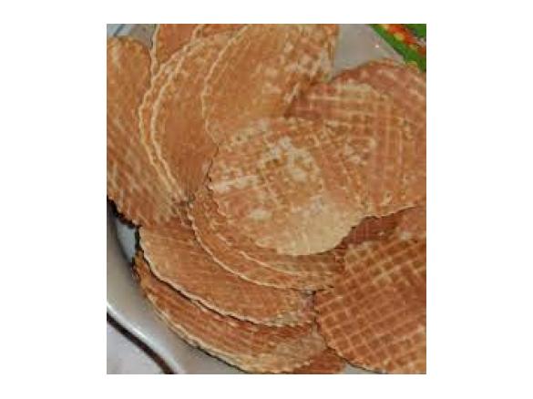 bolachas tipo belgas