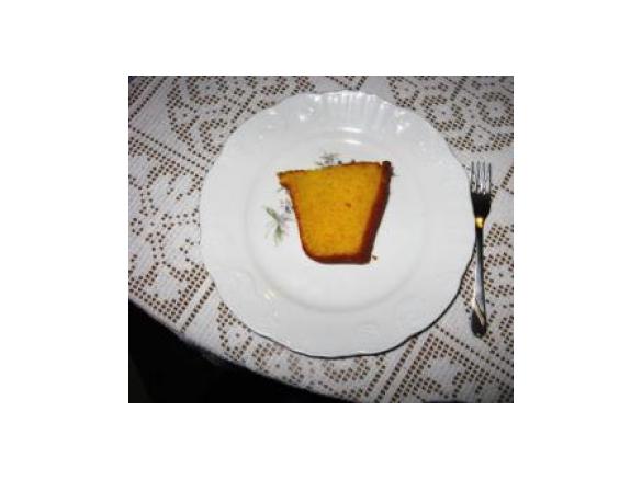 Bolo de laranja da avó