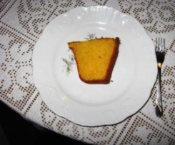 Bolo de laranja da avó