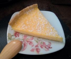 Tarte de Citrinos