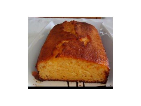 Bolo de Laranja