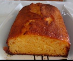Bolo de Laranja