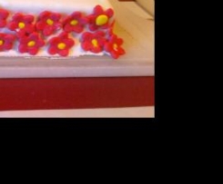 Bolo de Aniversário