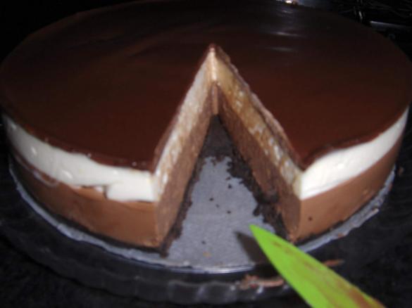 Cheesecake Chocolate