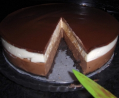 Cheesecake Chocolate