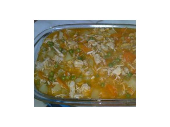 Jardineira de Frango