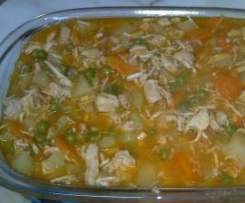 Jardineira de Frango