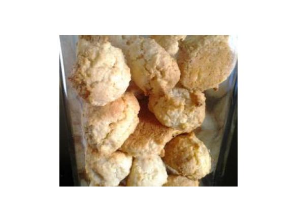 Bolinhos de amêndoa Algarvios