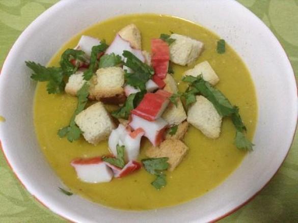 Sopa de peixe da Tânia