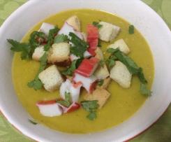 Sopa de peixe da Tânia