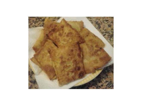 Almofadinhas de Carne