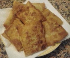 Almofadinhas de Carne