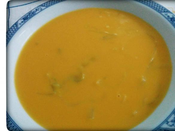 Sopa de legumes