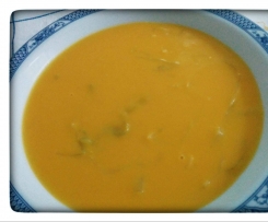 Sopa de legumes