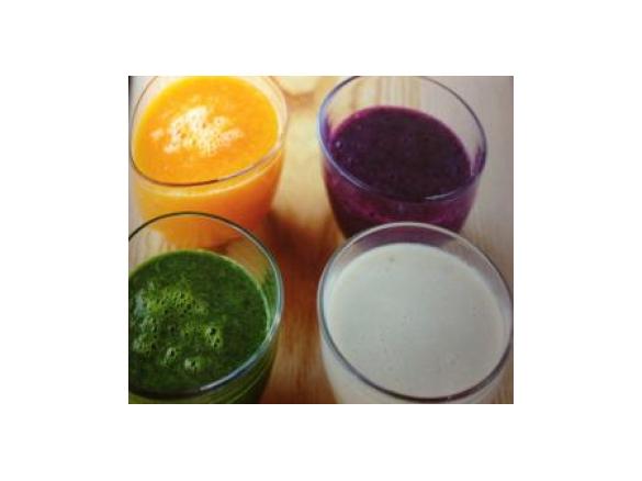 Super Batidos/Suminhos Matinais