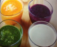 Super Batidos/Suminhos Matinais