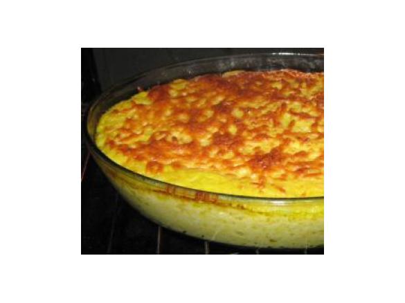 Empadão Leve de Peixe