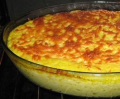 Empadão Leve de Peixe