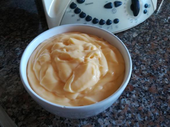Creme de Pasteleiro