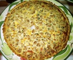Quiche de Leitão