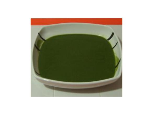 Creme de espinafres