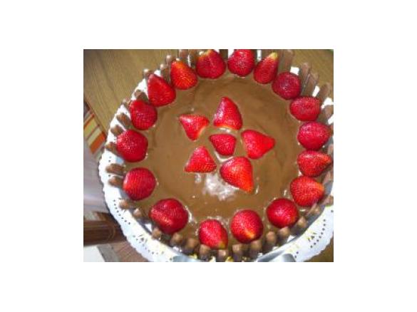 Bolo de Chocolate - não acredito que foste tu que fizeste