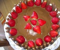 Bolo de Chocolate - não acredito que foste tu que fizeste