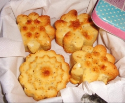 Bolinhos de Iogurte & Papoila