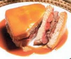 Francesinha à minha maneira