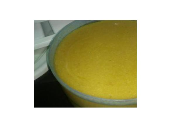 Creme de couve-flôr 