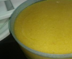 Creme de couve-flôr 