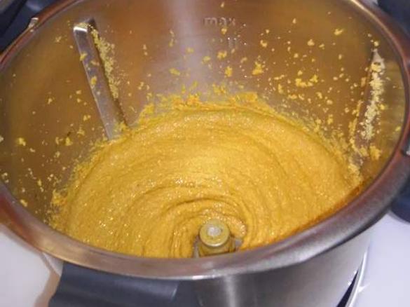 manteiga de amendoim