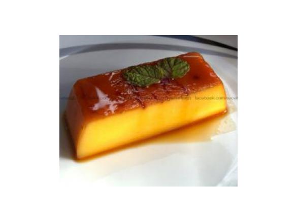 Pudim Toucinho do Céu