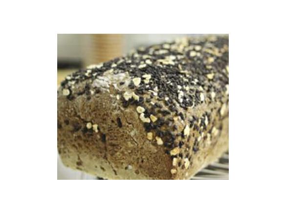 Pão de Sementes Integral - Método Bertinet