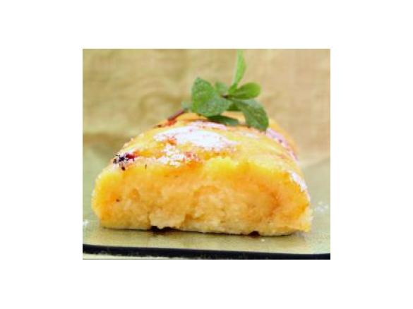 Torta de Ananás, Maçã e Hortela. Ou queijadinhas?